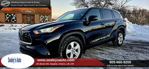 Toyota Highlander LE AWD