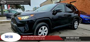 Toyota RAV4 LE AWD