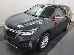 Chevrolet Equinox LT FWD with 1LT