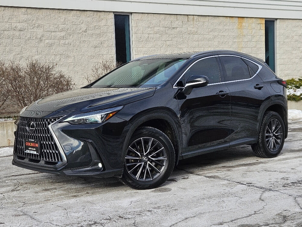 2022 Lexus NX Hybrid 350h AWD