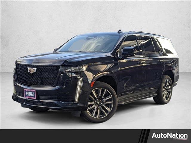 2023 Cadillac Escalade Sport 4WD