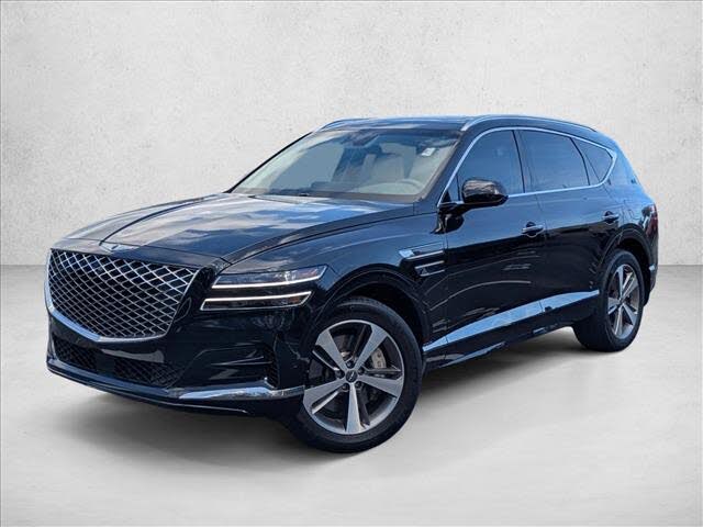 2023 Genesis GV80