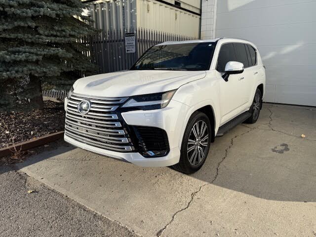 2023 Lexus LX 600 Luxury AWD