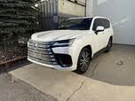 Lexus LX 600 Luxury AWD