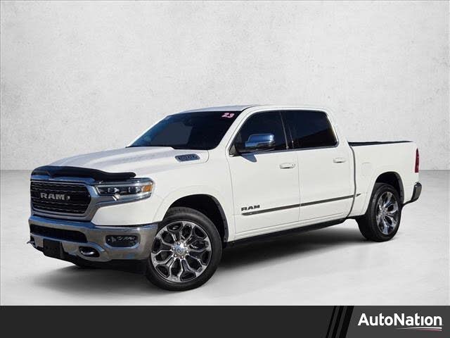2023 RAM 1500 Limited Crew Cab RWD