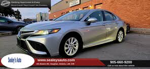 Toyota Camry SE FWD