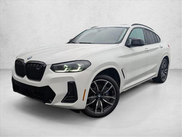 2024 BMW X4 M40i AWD