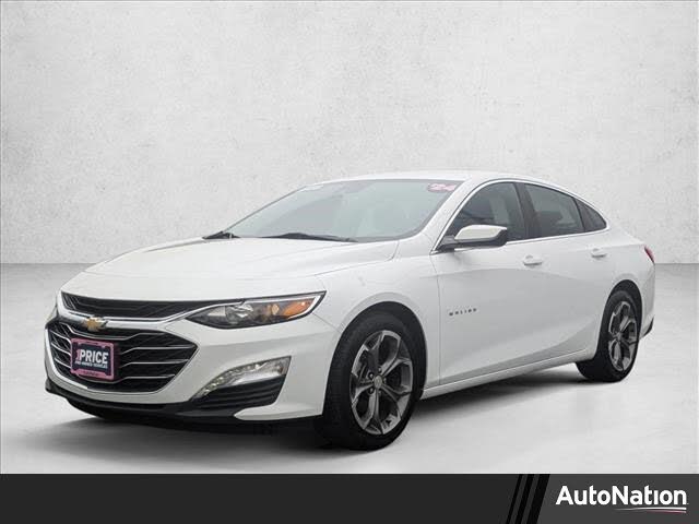 2024 Chevrolet Malibu LT with 1LT FWD