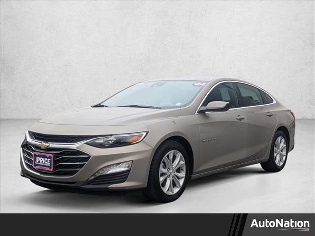 2024 Chevrolet Malibu LT with 1LT FWD