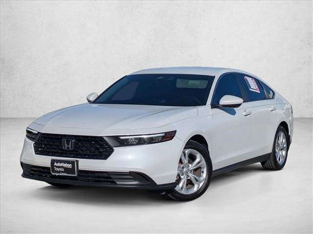 2024 Honda Accord LX FWD