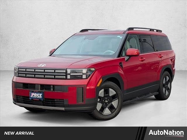 2024 Hyundai Santa Fe Hybrid SEL AWD