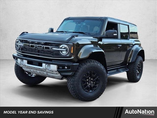 2025 Ford Bronco Raptor 4WD
