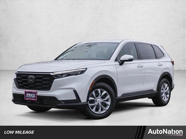 2025 Honda CR-V LX AWD