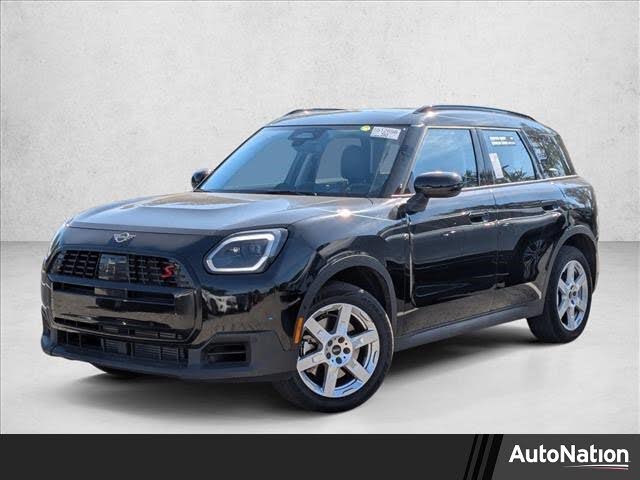 2025 MINI Countryman Cooper S ALL4