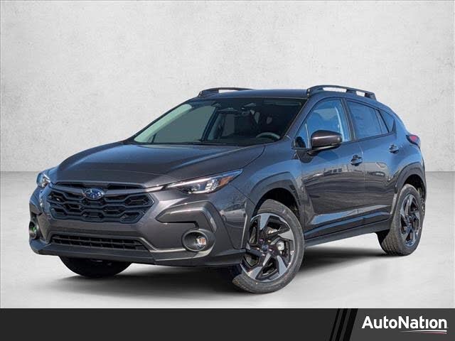 2026 Subaru Crosstrek Limited AWD