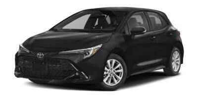 2026 Toyota Corolla Hatchback SE FWD