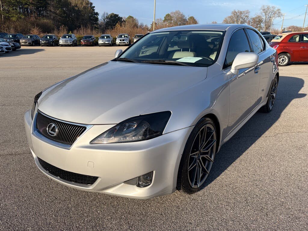 2006 Lexus IS 250 RWD
