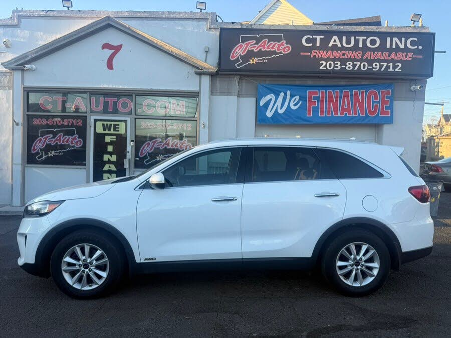 2019 Kia Sorento LX V6 AWD