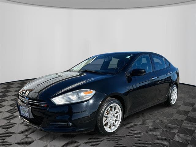 2014 Dodge Dart Limited FWD