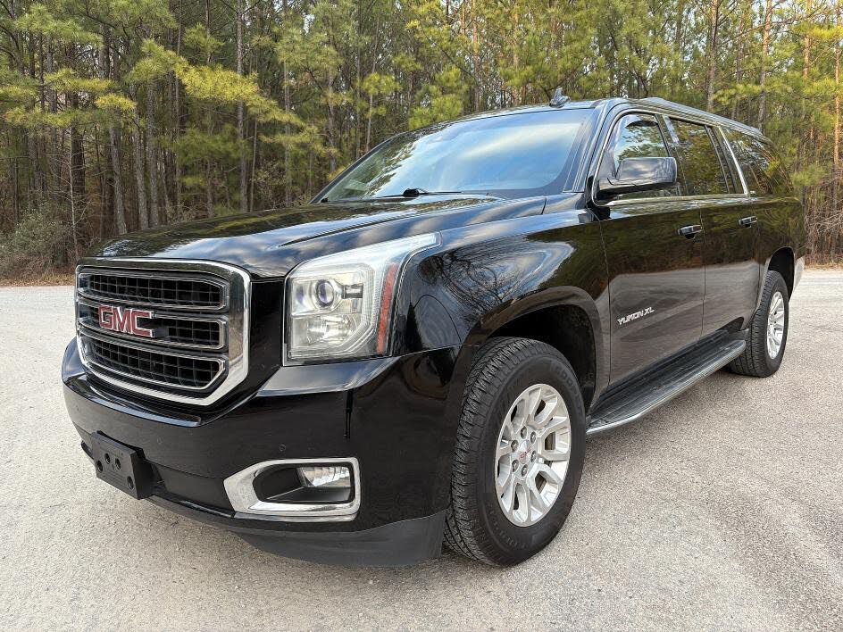 2015 GMC Yukon XL SLT 4WD