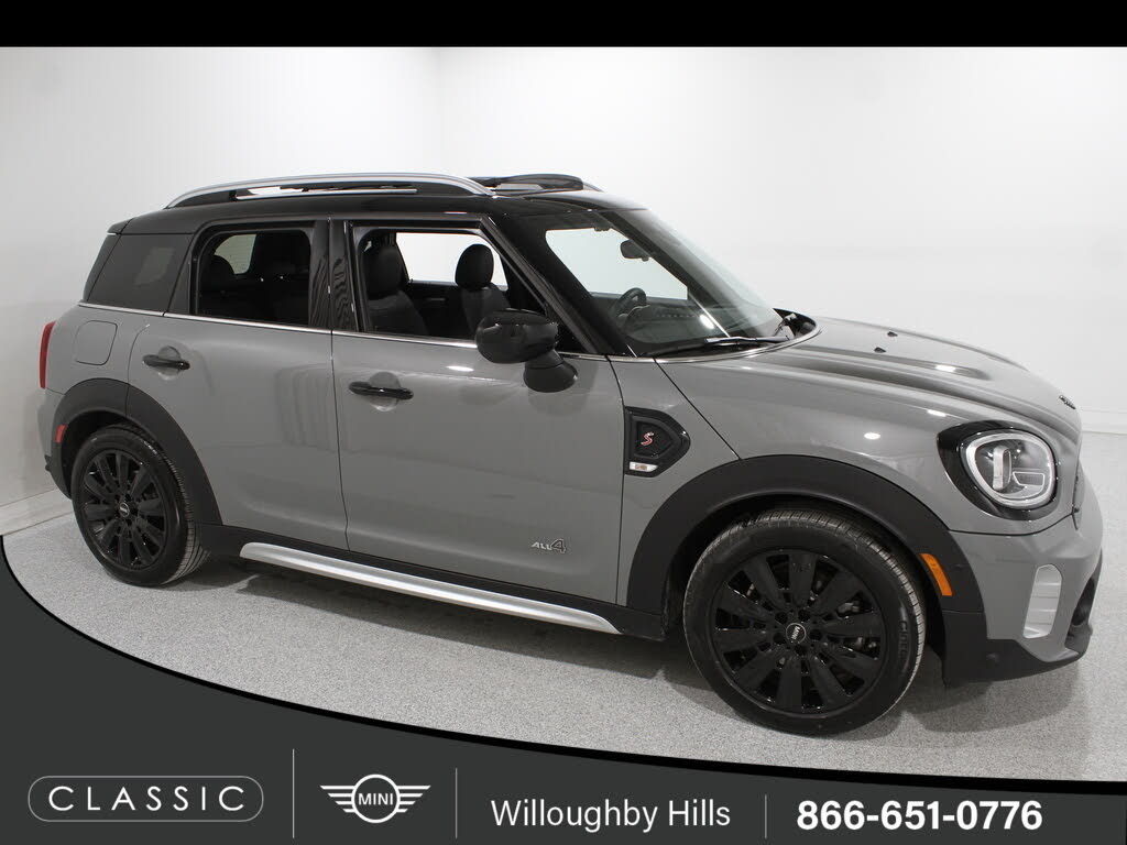 2022 MINI Countryman Cooper S ALL4 AWD