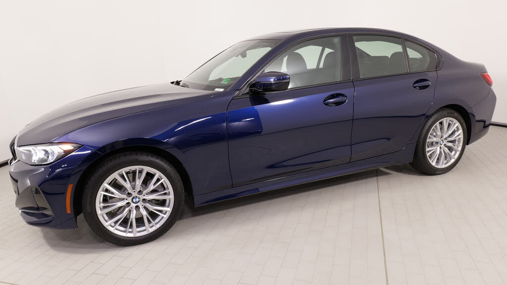 2023 BMW 3 Series 330i xDrive AWD