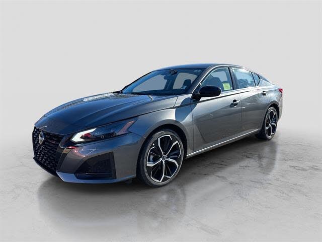 2023 Nissan Altima 2.5 SR FWD