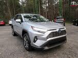Toyota RAV4 Hybrid Limited AWD