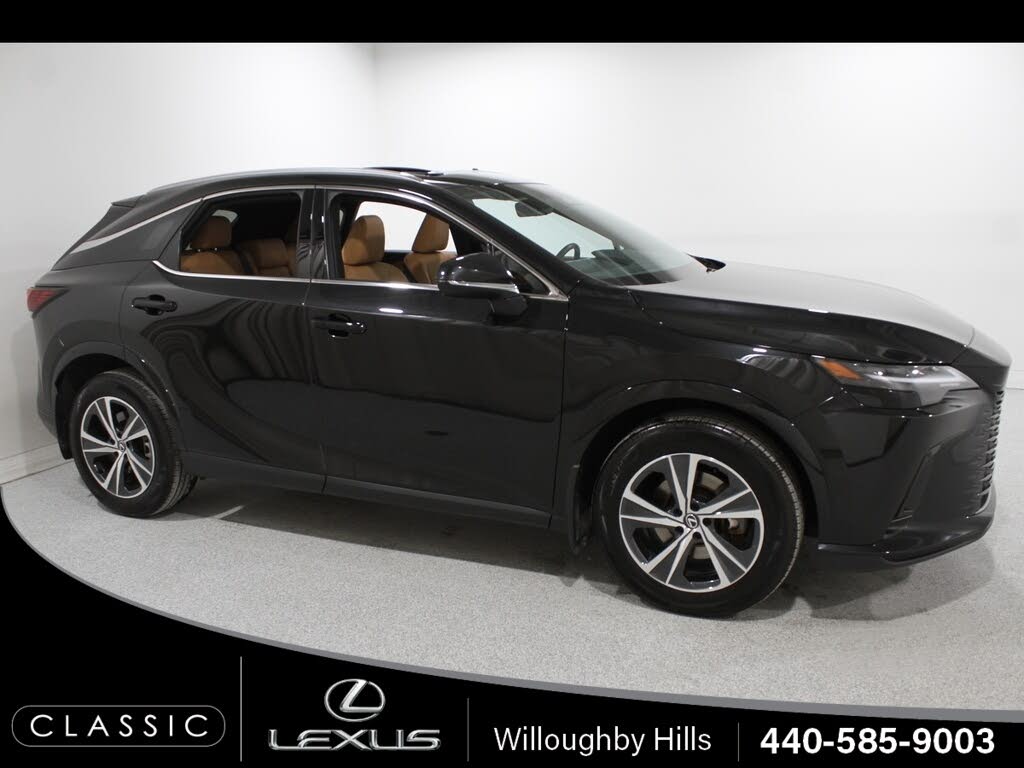 2024 Lexus RX 350 Premium FWD