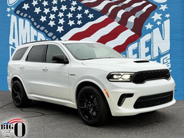 2026 Dodge Durango GT HEMI Plus AWD
