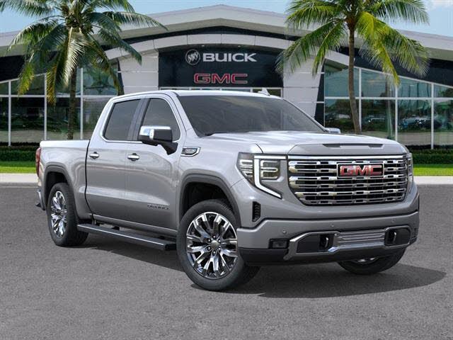 2026 GMC Sierra 1500 Denali Crew Cab 4WD