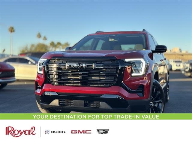 2026 GMC Terrain Elevation FWD