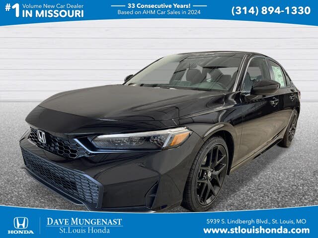 2026 Honda Civic Sport FWD