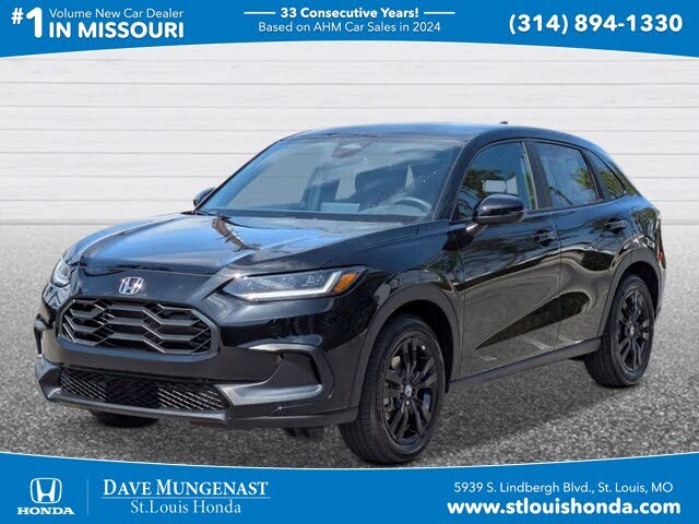 2026 Honda HR-V Sport FWD