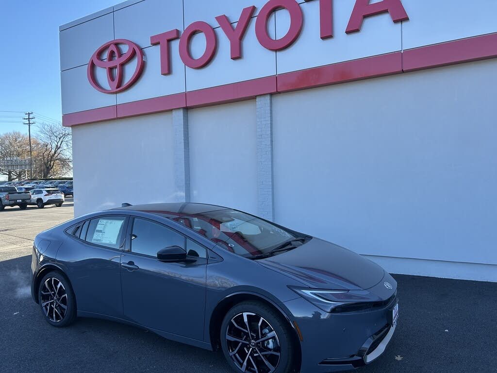 2026 Toyota Prius Plug-In Hybrid XSE Premium FWD