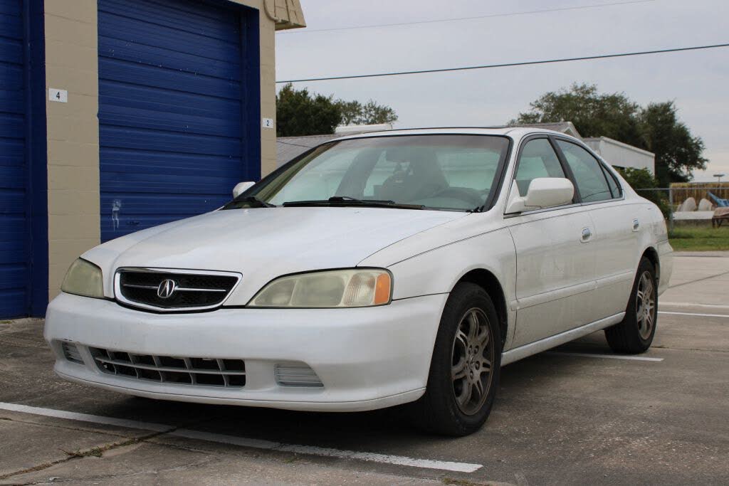 2001 Acura TL 3.2 FWD
