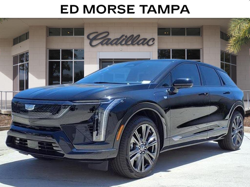 2025 Cadillac OPTIQ Sport 2 AWD