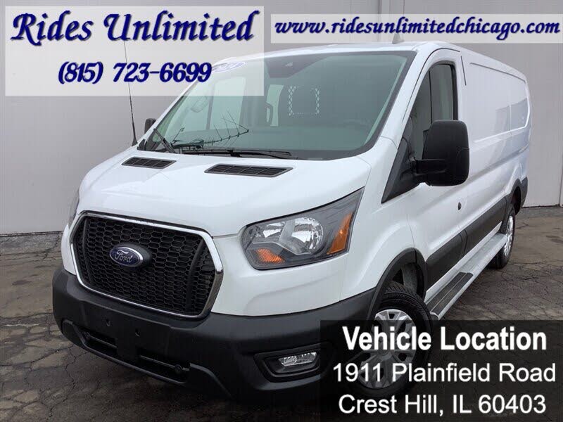 2024 Ford Transit Cargo 250 Low Roof LB RWD