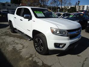 Chevrolet Colorado LT Crew Cab 4WD