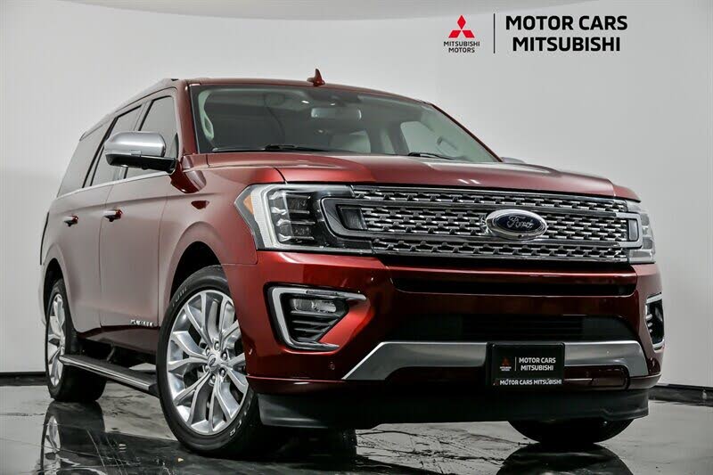 2019 Ford Expedition Platinum RWD