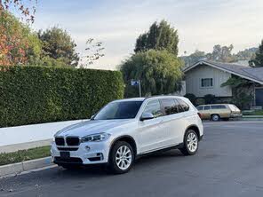 BMW X5 xDrive35i AWD