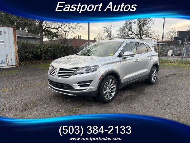 2015 Lincoln MKC AWD