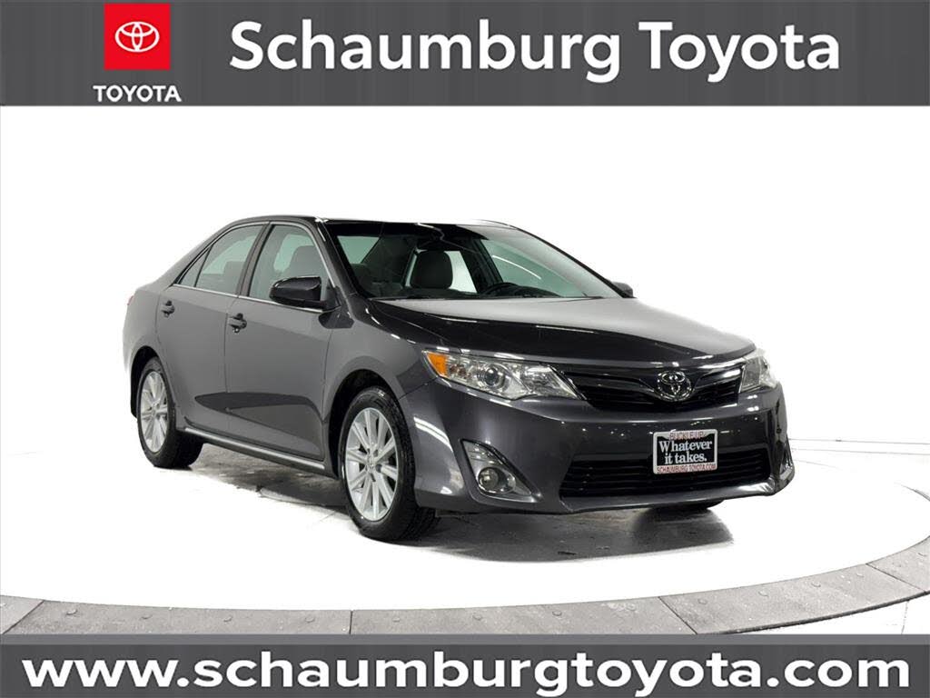 2013 Toyota Camry XLE