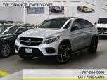 Mercedes-Benz GLE AMG GLE 43 Coupe 4MATIC