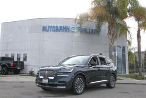 Lincoln Aviator Reserve RWD