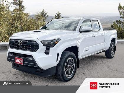 Toyota Tacoma TRD Sport Double Cab 4WD 2025