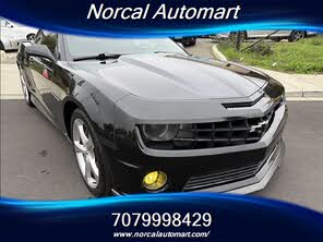 Chevrolet Camaro 2SS Coupe RWD