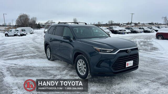2024 Toyota Grand Highlander XLE AWD