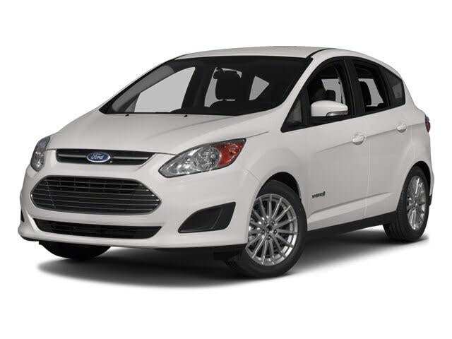 2013 Ford C-Max Hybrid SEL FWD