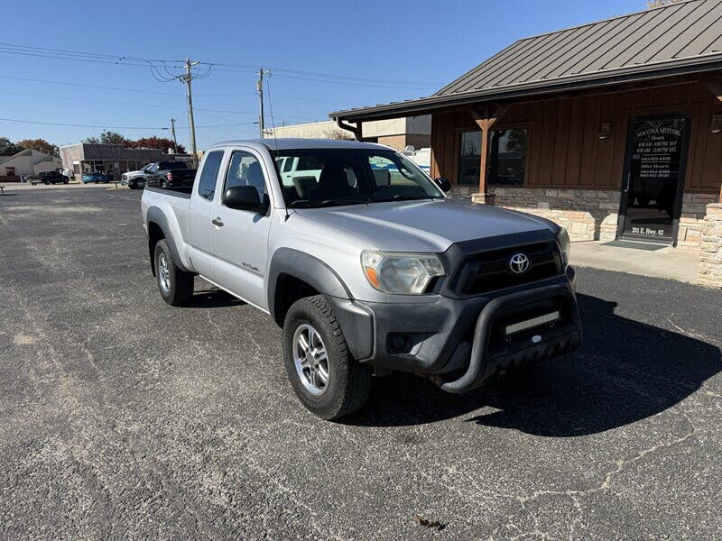 2013 Toyota Tacoma PreRunner Access Cab SB